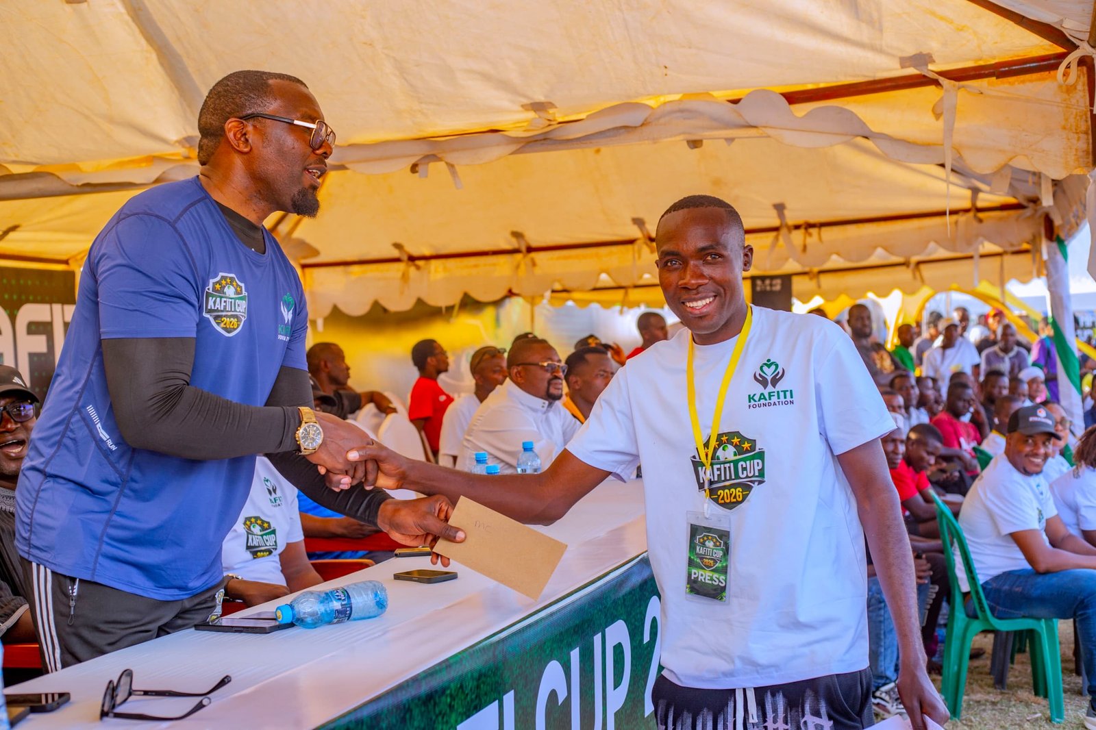 Ufunguzi Kafiti Cup 2026