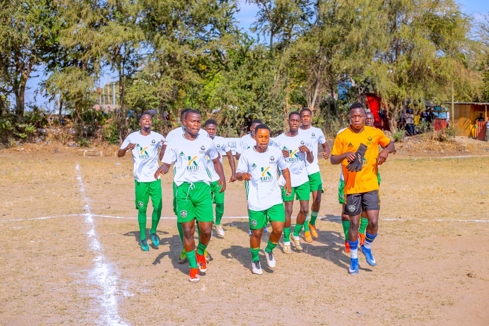 Ibungiro vs Nyamanoro hakuna mbabe