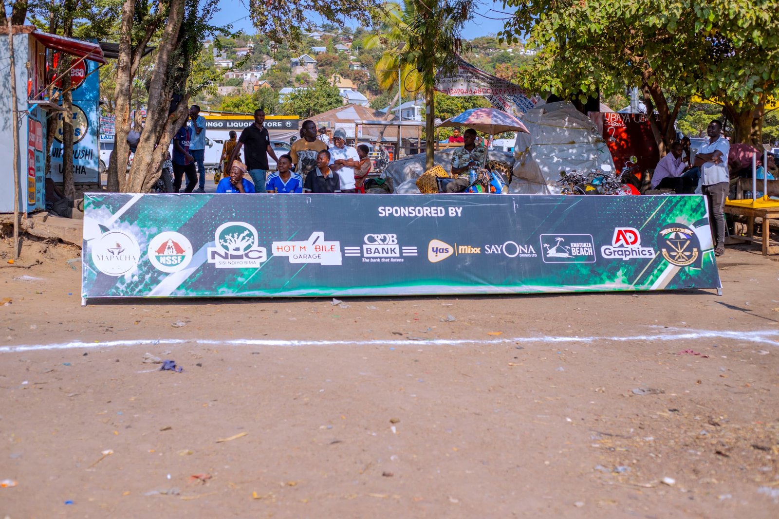 Ibungiro vs Nyamanoro hakuna mbabe